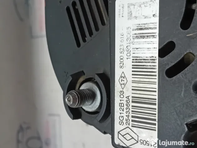Alternator Dacia Logan 1.6 2015