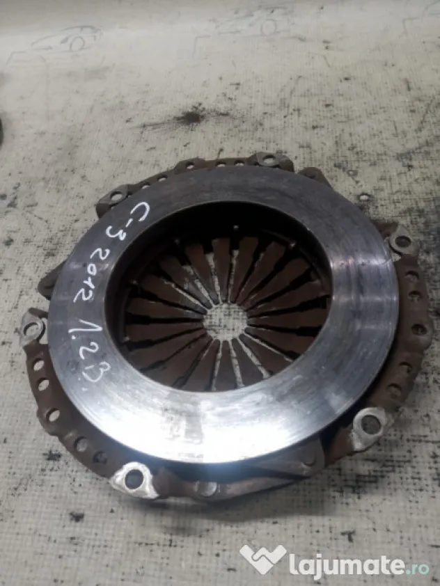 Placa de presiune masa simpla Citroen C3 1.2 Benzina 2018