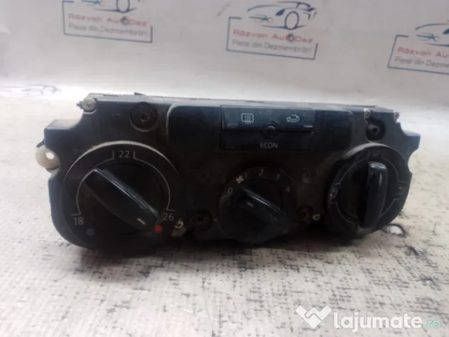 Panou comanda clima Volkswagen Touran 2006