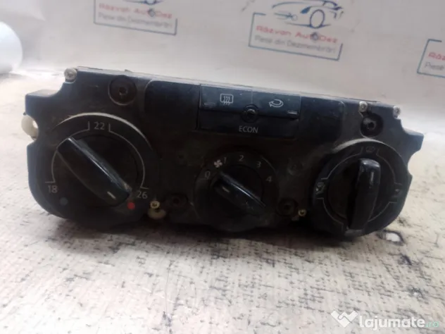 Panou comanda clima Volkswagen Touran 2006