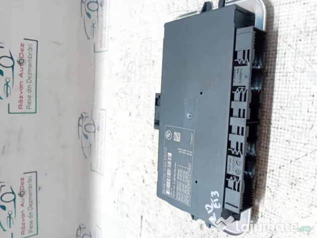 Calculator confort BMW X4 F26 2.0 Motorina 2014