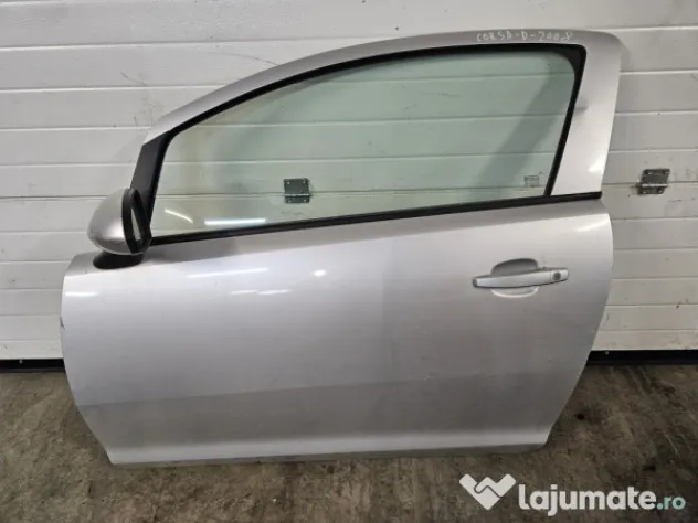 Usa stanga fata Opel Corsa D 1.2 Benzina 2008