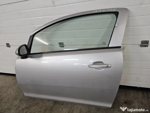 Usa stanga fata Opel Corsa D 1.2 Benzina 2008