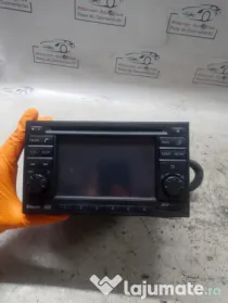 Navigatie Nissan Qashqai 2012
