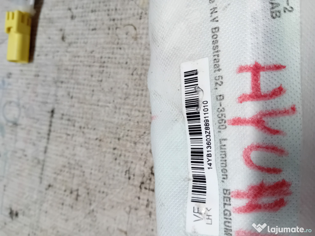 Airbag scaun stanga fata Hyundai I40 2012