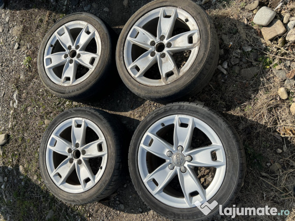 Jante 17 - 5 prezoane Audi A3 8P 2010