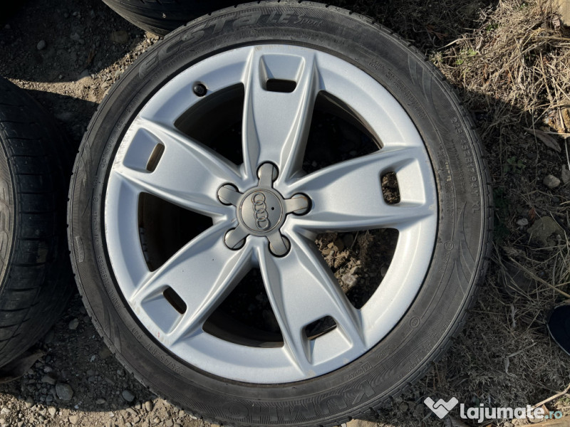 Jante 17 - 5 prezoane Audi A3 8P 2010