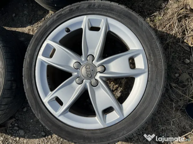 Jante 17 - 5 prezoane Audi A3 8P 2010