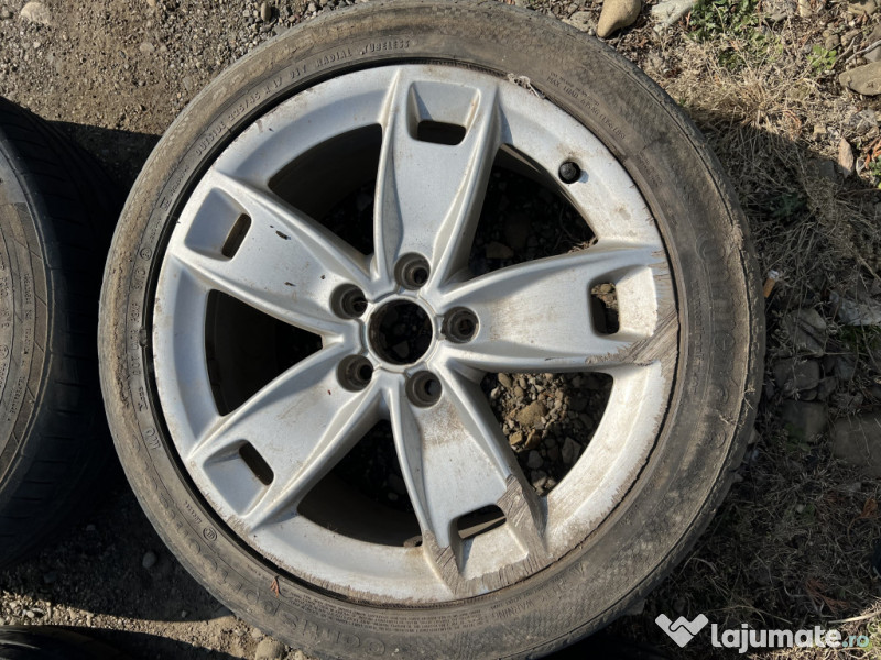 Jante 17 - 5 prezoane Audi A3 8P 2010