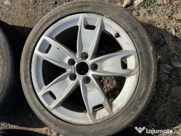 Jante 17 - 5 prezoane Audi A3 8P 2010