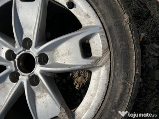 Jante 17 - 5 prezoane Audi A3 8P 2010