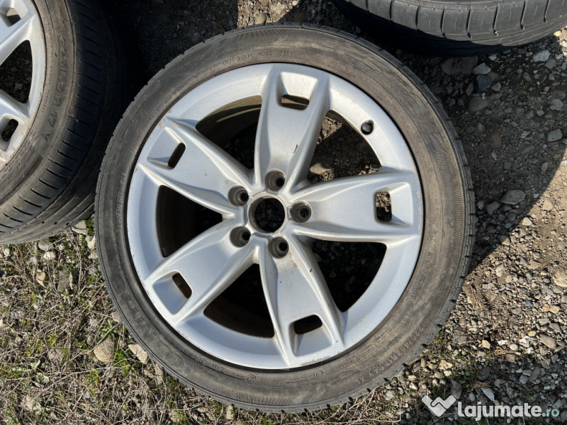 Jante 17 - 5 prezoane Audi A3 8P 2010