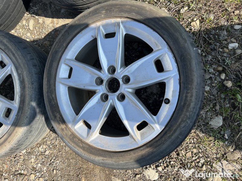 Jante 17 - 5 prezoane Audi A3 8P 2010
