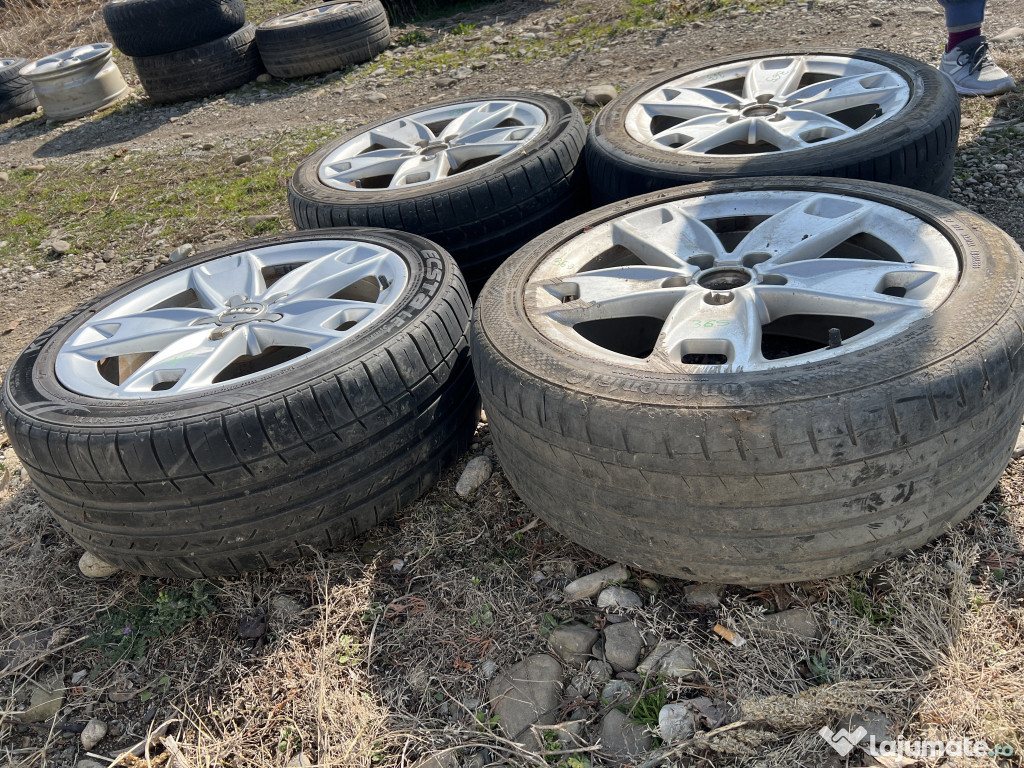 Jante 17 - 5 prezoane Audi A3 8P 2010
