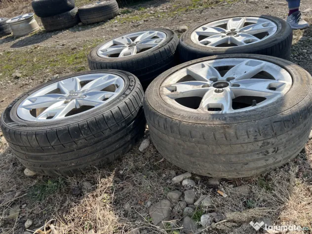 Jante 17 - 5 prezoane Audi A3 8P 2010