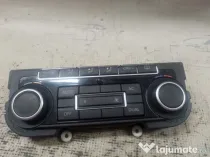 Panou comanda clima Volkswagen Tiguan 2011