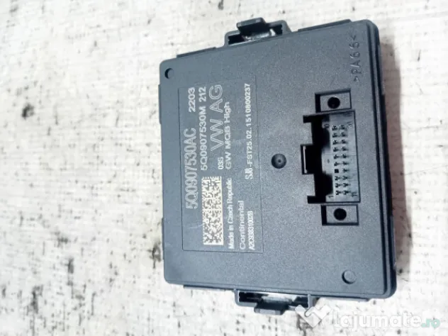 Modul Can Volkswagen Passat B8 2015