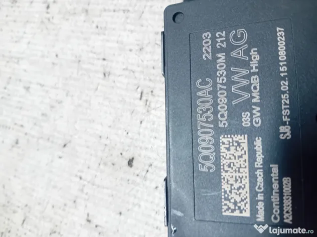 Modul Can Volkswagen Passat B8 2015