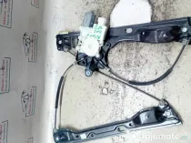 Macara geam stanga spate Skoda Superb 3 2018