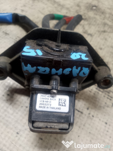 Camera marsarier Nissan Qashqai 2015