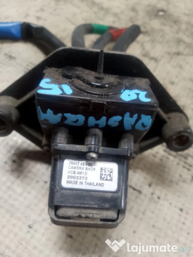 Camera marsarier Nissan Qashqai 2015