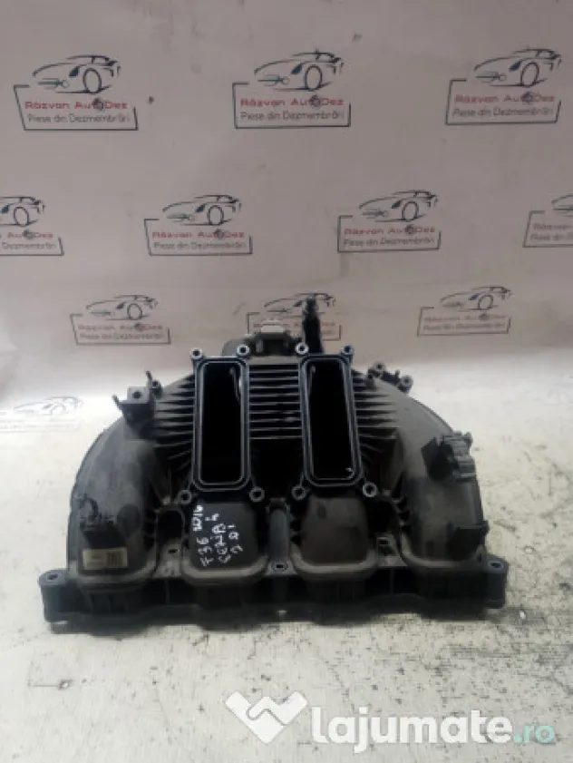Galerie Admisie Plastic BMW Seria 4 F36 2.0 Benzina 2016