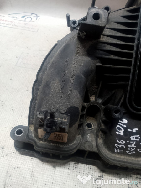 Galerie Admisie Plastic BMW Seria 4 F36 2.0 Benzina 2016
