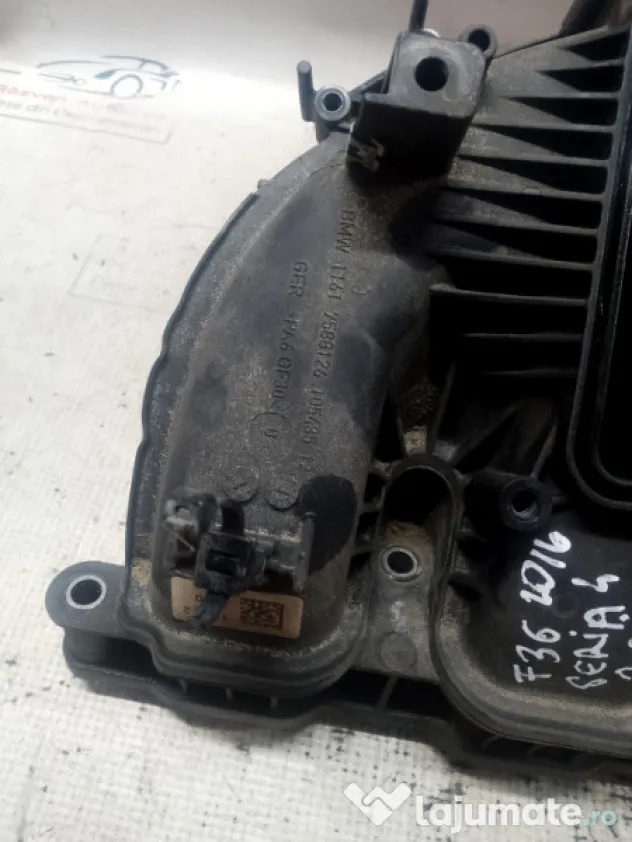 Galerie Admisie Plastic BMW Seria 4 F36 2.0 Benzina 2016