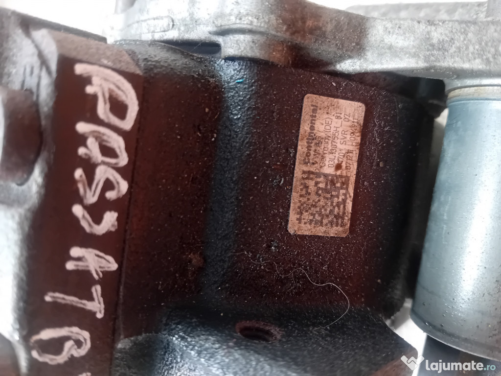 Pompa injectie Volkswagen Passat B7 1.6 2012