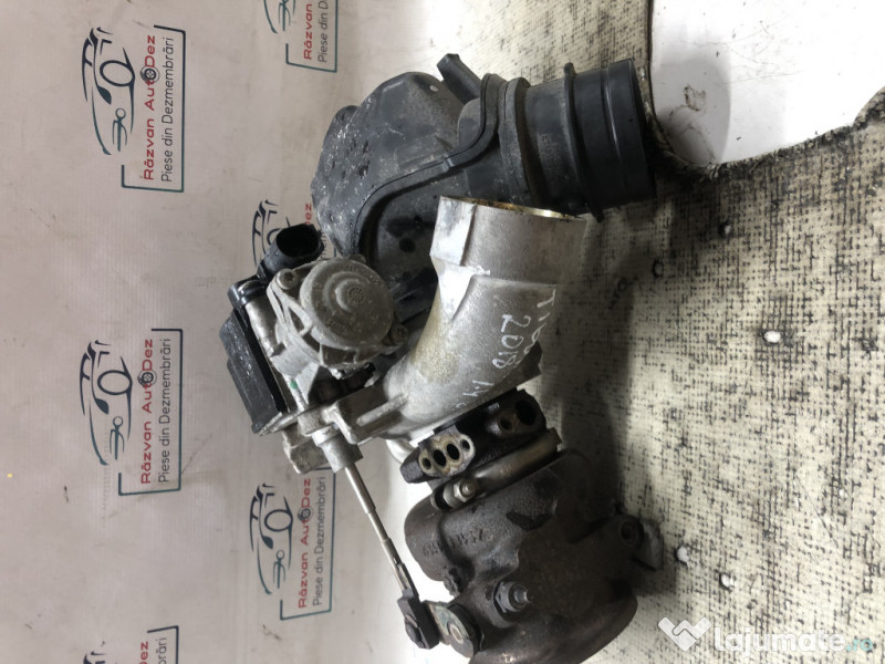 Turbina Volkswagen Tiguan 1.4 Benzina 2018