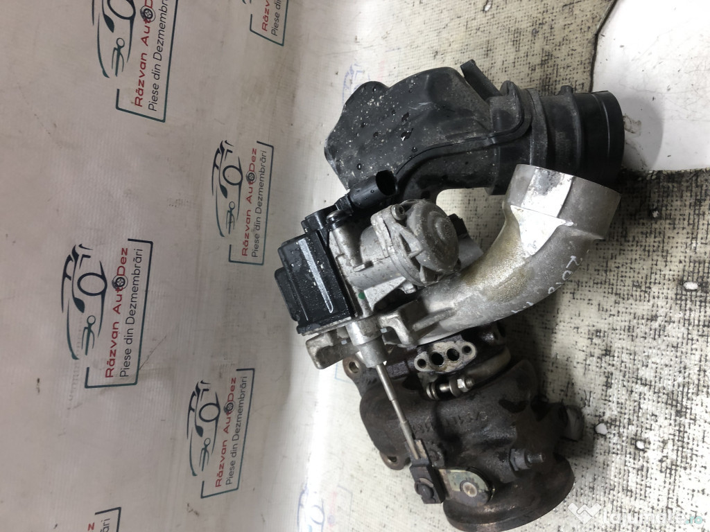 Turbina Volkswagen Tiguan 1.4 Benzina 2018