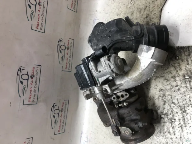 Turbina Volkswagen Tiguan 1.4 Benzina 2018