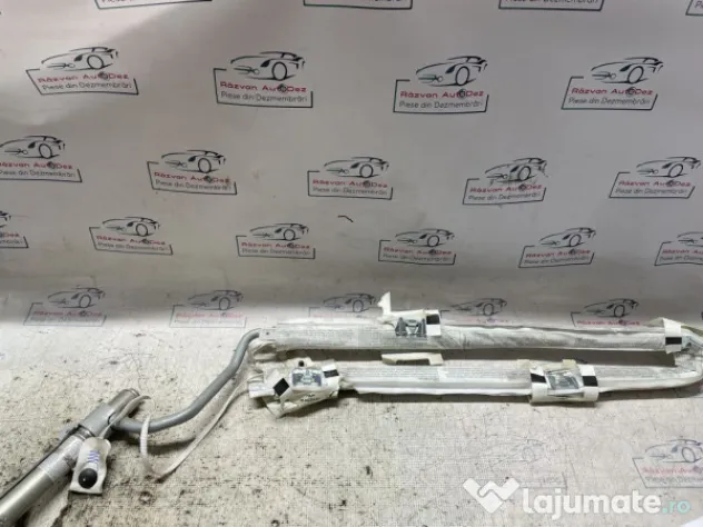 Airbag cortina dreapta Renault Clio 3 2010