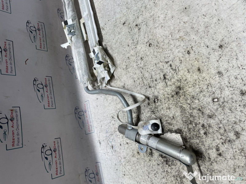 Airbag cortina dreapta Renault Clio 3 2010