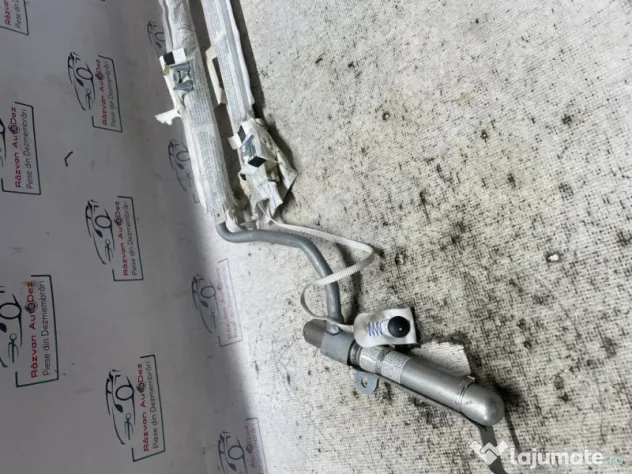 Airbag cortina dreapta Renault Clio 3 2010