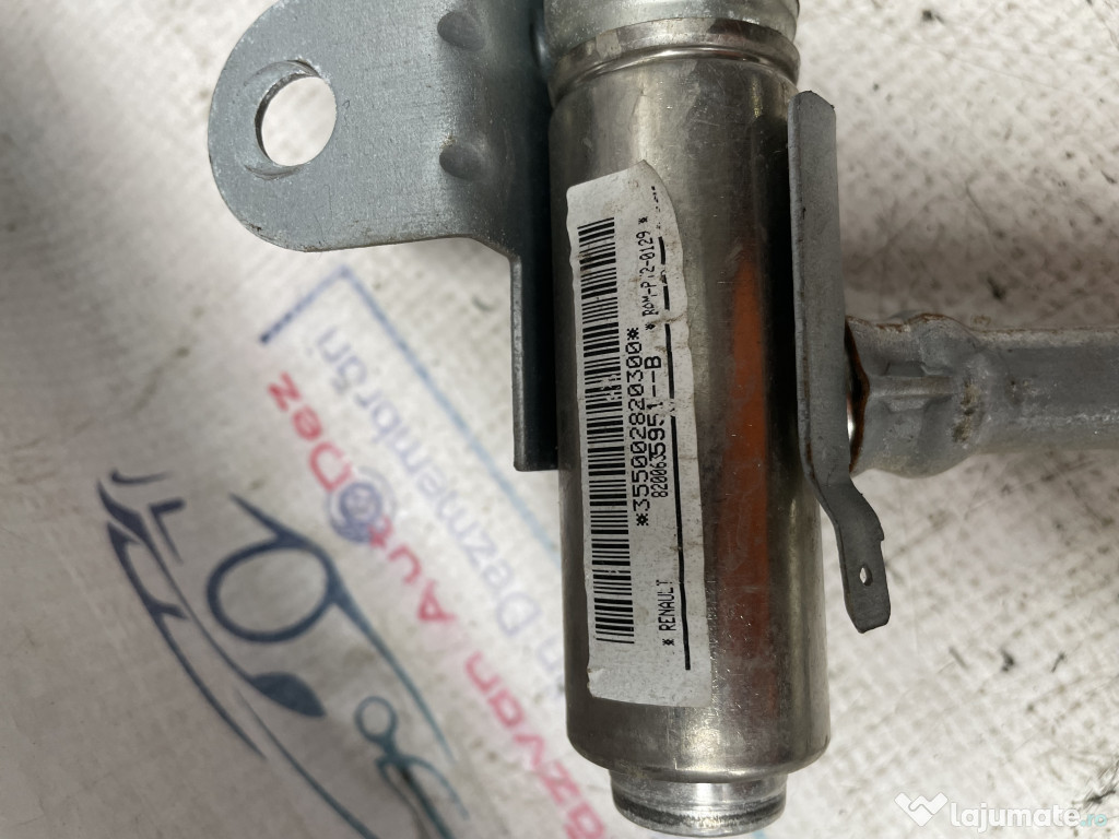 Airbag cortina dreapta Renault Clio 3 2010