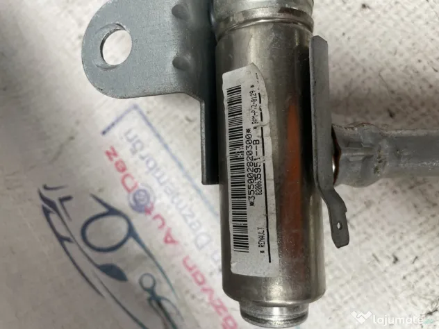 Airbag cortina dreapta Renault Clio 3 2010