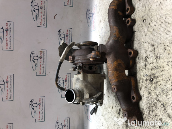 Turbina Volkswagen Golf 7 2.0 2015