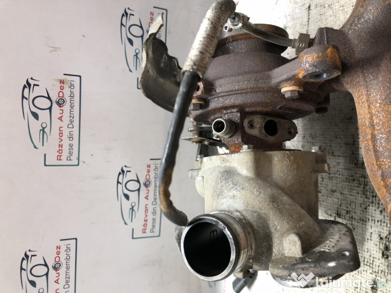 Turbina Volkswagen Golf 7 2.0 2015