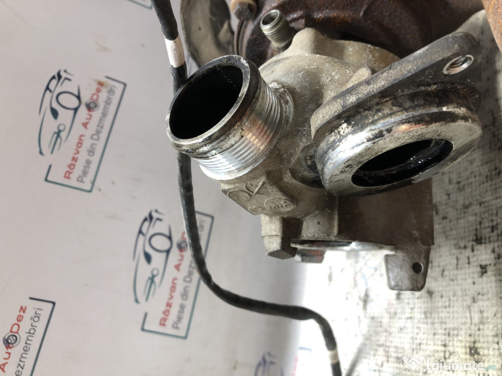 Turbina Volkswagen Golf 7 2.0 2015