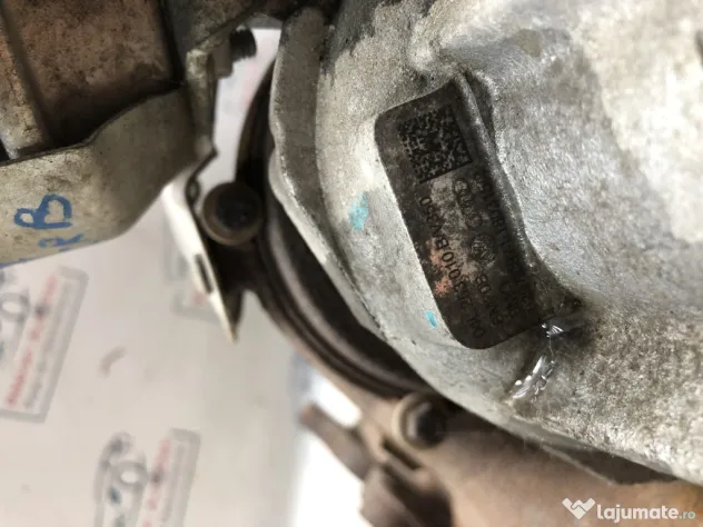 Turbina Volkswagen Golf 7 2.0 2015