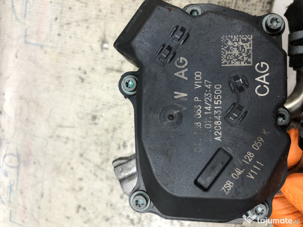 Clapeta acceleratie Skoda Octavia 3 1.6 2015