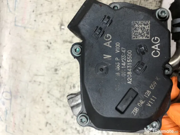Clapeta acceleratie Skoda Octavia 3 1.6 2015