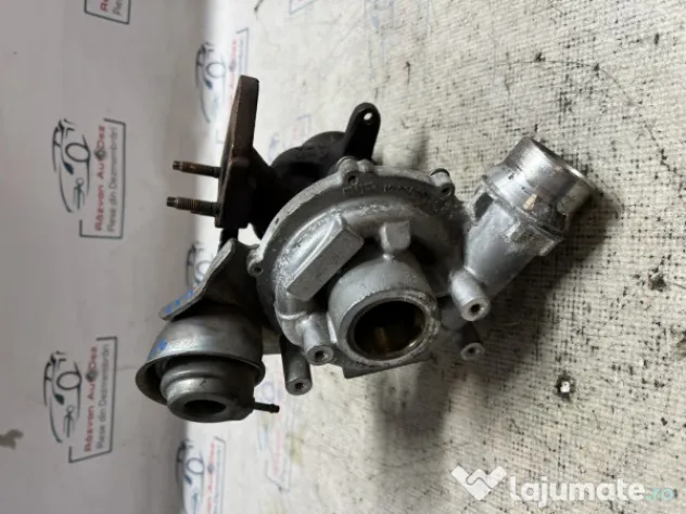 Turbina Renault Captur 1.5 Motorina 2015