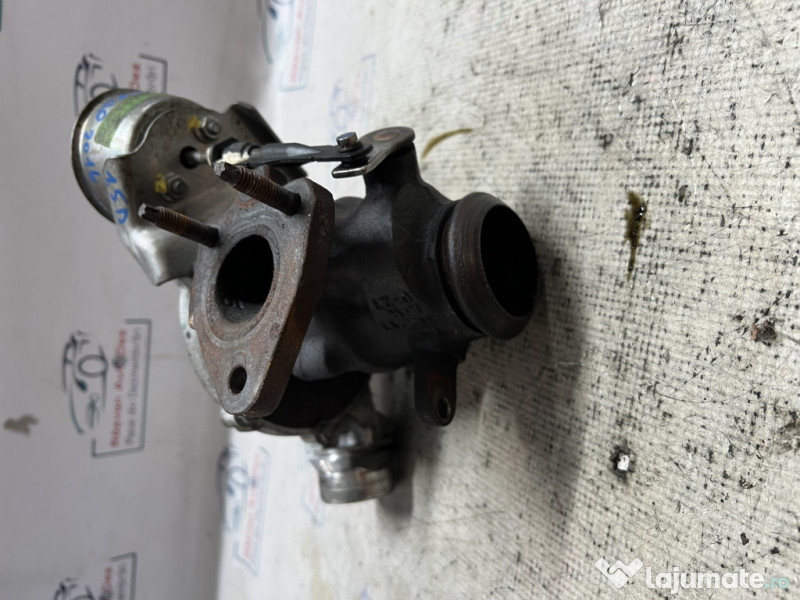 Turbina Renault Captur 1.5 Motorina 2015