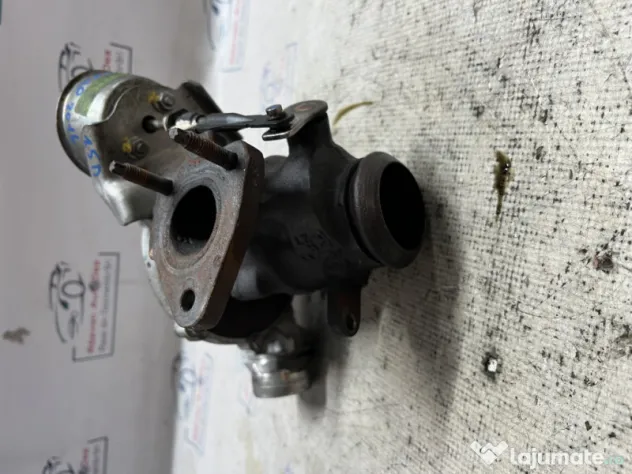 Turbina Renault Captur 1.5 Motorina 2015