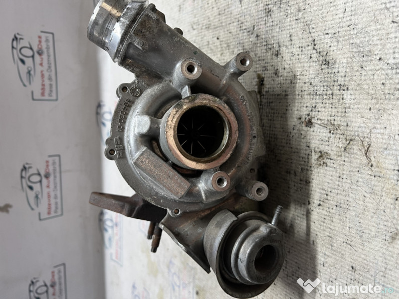 Turbina Renault Captur 1.5 Motorina 2015