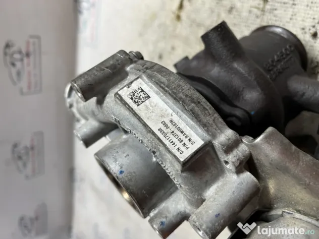 Turbina Renault Captur 1.5 Motorina 2015