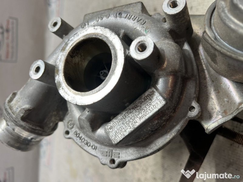 Turbina Renault Captur 1.5 Motorina 2015