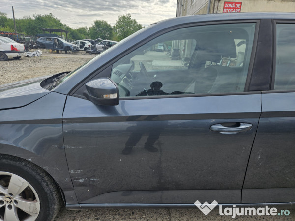 Usa stanga fata Skoda Fabia 3 2015